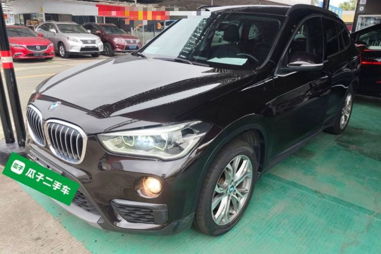 Used BMW X1 2019 sDrive20Li Leading Model