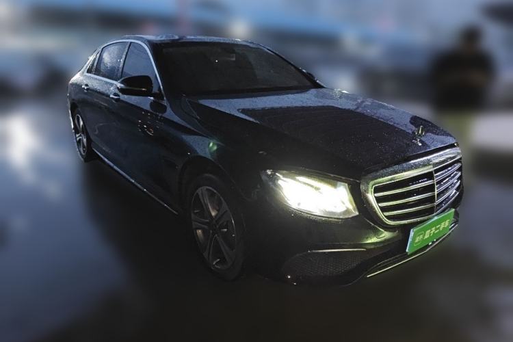 Used Mercedes-Benz E-Class 2018 E 200 Sport 4MATIC
