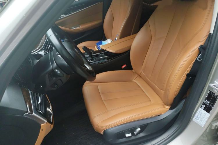 Used BMW 5 Series 2018 528Li Launch Special Edition Left Front Seat