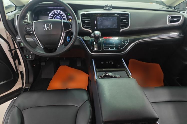 Used Honda Odyssey 2018 2.4L Comfort Version
