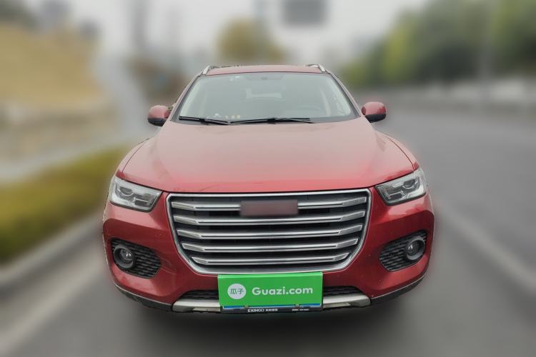 Used Haval H2s 2017 Red-Label 1.5T Dual-Clutch Comfort Model
