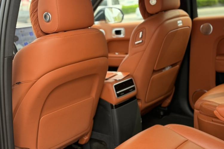 Used Li Auto L9 2022 Max model
