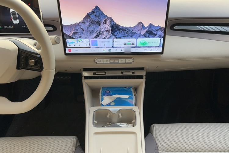 Used MG 4 EV 2026 Model Semi-Solid Secure Core Edition
