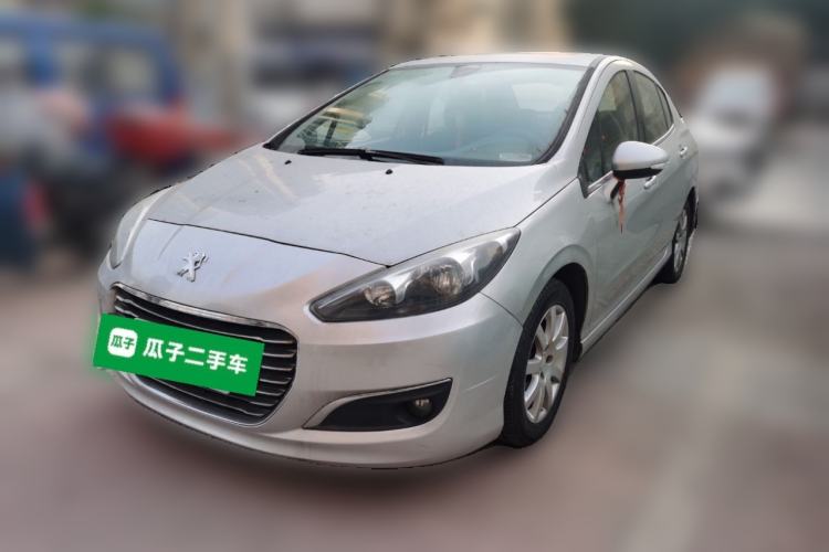 Used Peugeot 308 2012 1.6L Manual YouShang Edition