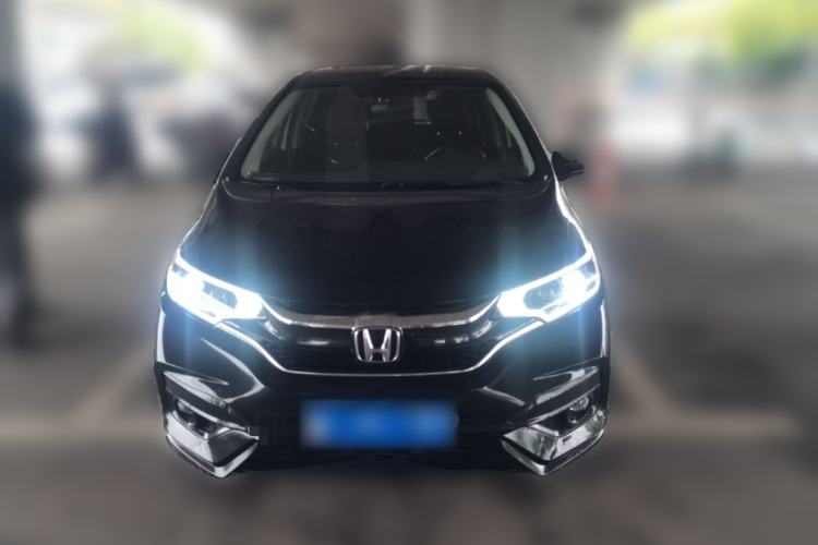 Used Honda Fit 2018 1.5L CVT Trendy Run+ Edition