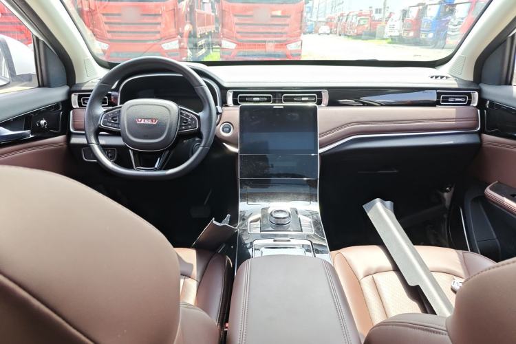 Used Sinotruk VGV U75PLUS 2021 2.0 TGDI Fun-Seeking Mountain Edition 7 Seats