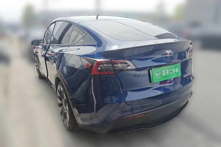 Used Tesla Model Y 2022 Performance High-Performance All-Wheel-Drive Version
