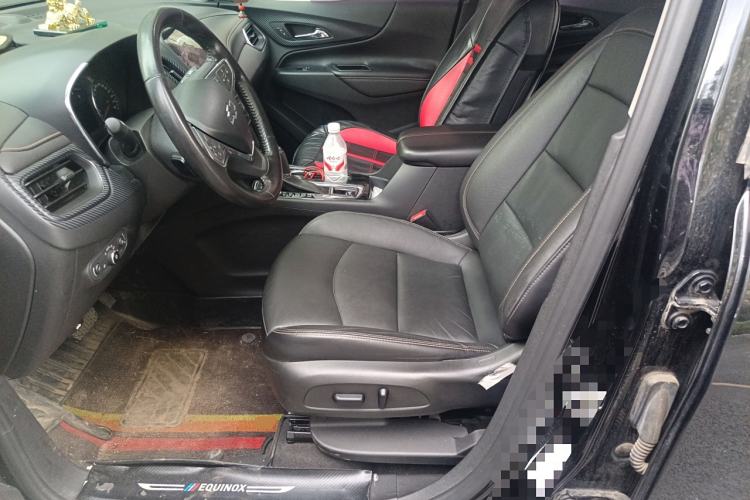 Used Chevrolet Equinox 2018 RS 550T Automatic All-Wheel-Drive Boundary Edition