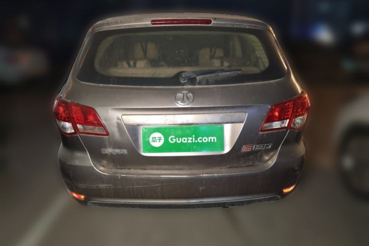 Used BAIC E Series 2012 Hatchback 1.3L Manual Liking Edition
