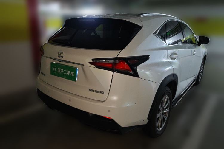 Used Lexus NX 2015 200 All-Wheel Drive Fēngshàng Edition
