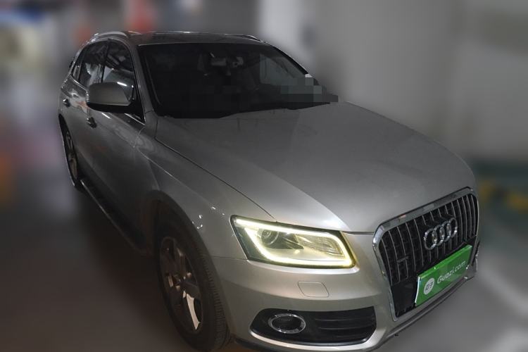 Used Audi Q5 2017 40 TFSI Ambition Edition