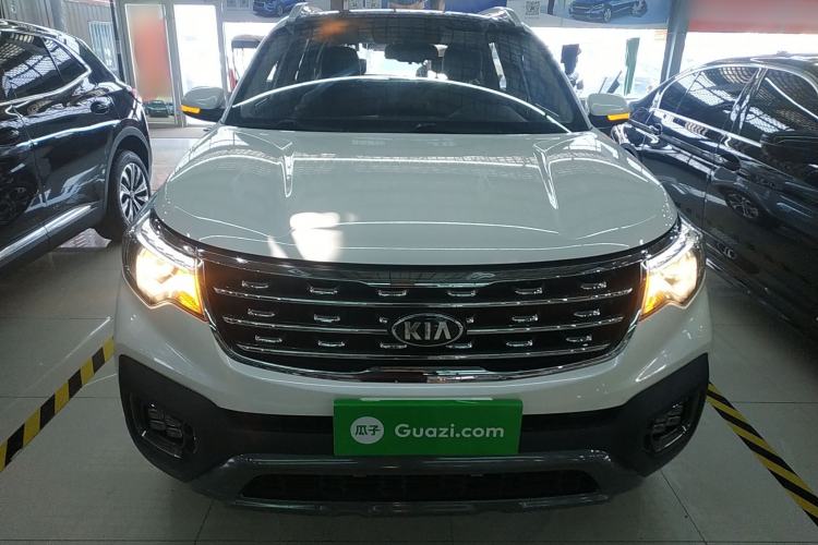 Used Kia Sportage R 2019 2.0L Automatic Smart Luxury Edition