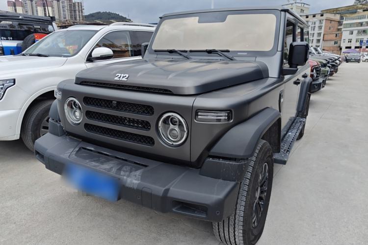 Used 212 T01 2024 2.0T Mechanic