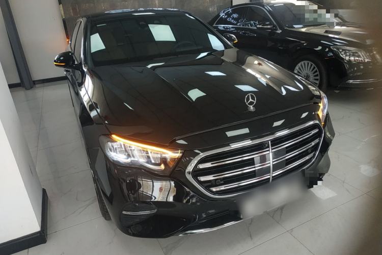 Used Mercedes-Benz E-Class 2024 Facelift E 300 L Luxury Edition