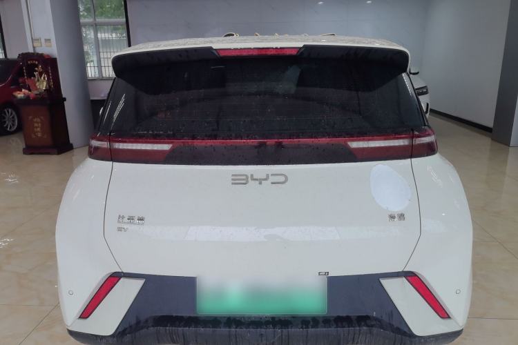 Used BYD Seagull 2025 305km Active Version Rear