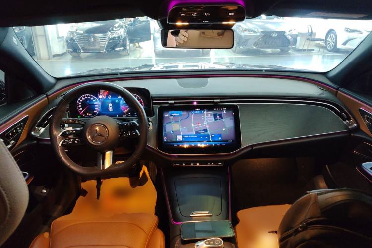 Used Mercedes-Benz E-Class 2024 E 300 L Fashion Sport Model
