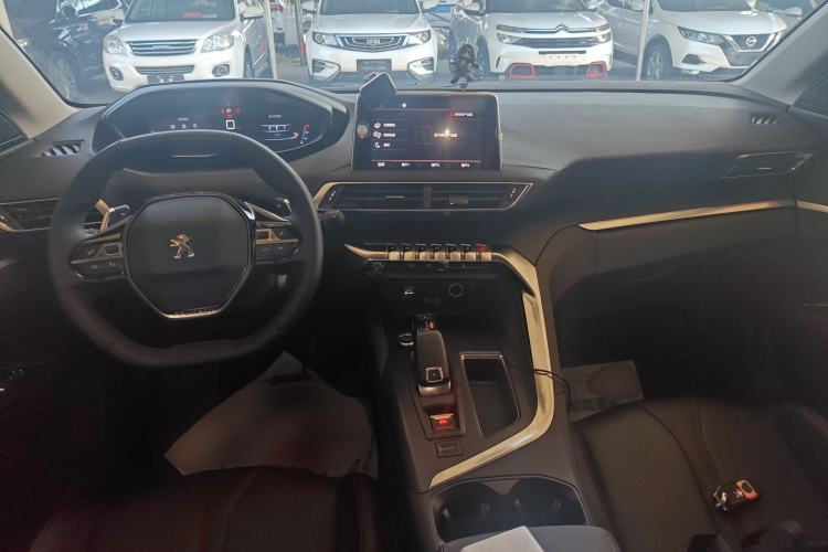 Used Peugeot 4008 2019 350THP First Edition