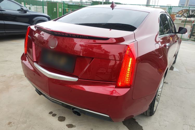 Used Cadillac ATS-L 2014 25T Comfort Model