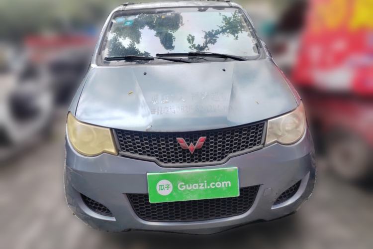 Used Wuling Hongguang 2010 1.2L Base Version China IV Standard