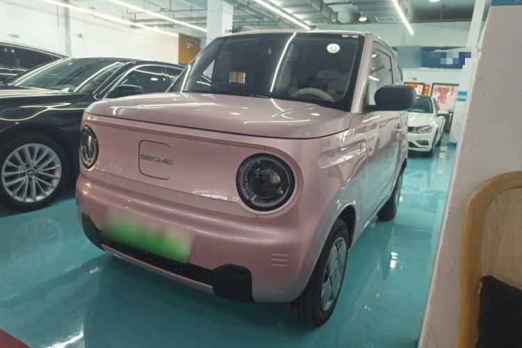 Used Geely Galaxy Panda 2024 Panda Mini 200km Endurance Bear