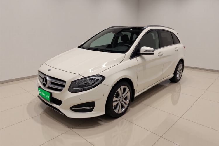 Used Mercedes-Benz B-Class 2019 B 200 Sport Edition Guazi used car, China used car export, Used car for sale, Used  cars, Cheapest cars for sale