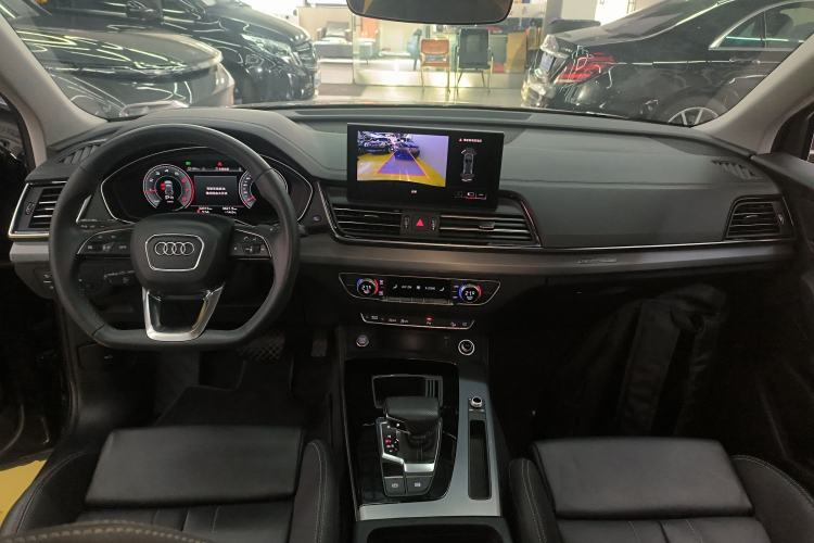 Used Audi Q5L 2024 40 TFSI Fashion Dynamic Model

