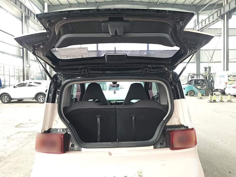 Used Wuling Hongguang MINIEV 2022 Macaron Premium Model – Lithium Iron Phosphate — 18