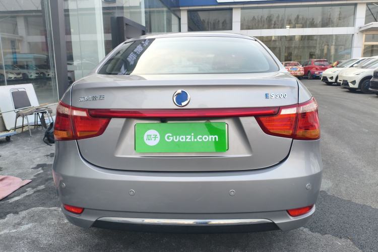 Used Dongfeng Fukang ES500 2021 Standard Edition
