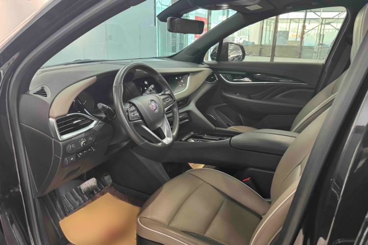 Used Buick Enclave 2022 652T 4x4 Prestige Flagship 7-Seater