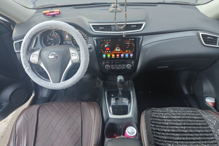 Used Nissan X-Trail 2014 2.0L CVT Smart Edition 2WD
