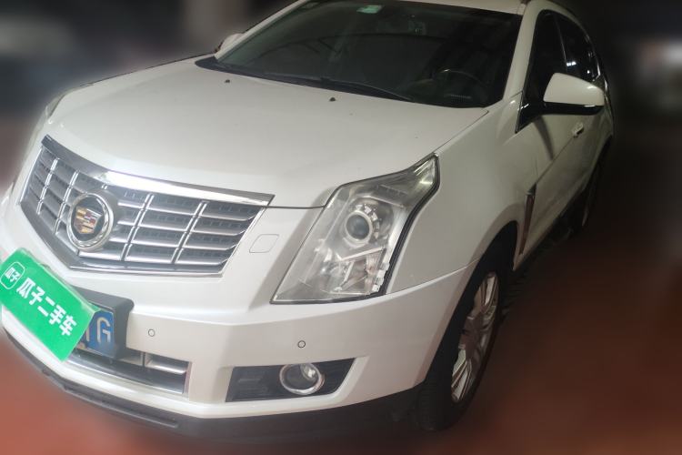 Used Cadillac SRX 2015 3.0L Elite Model Guazi used car, China used car export, Used car for sale, Used cars, Cheapest cars for sale