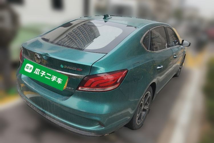 Used MG 6 New Energy 2018 45T E-DRIVE Intelligent Drive Hybrid PILOT Super Internet Edition