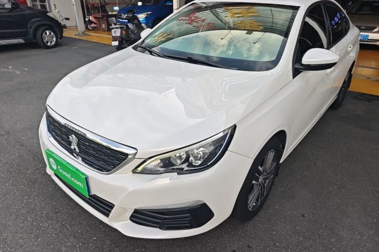 Used Peugeot 308 2016 1.6L Automatic Fashion Edition