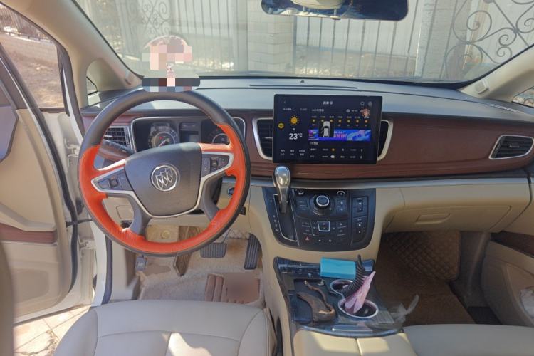 Used Buick GL8 2018 28T Comfort Model China VI Standard