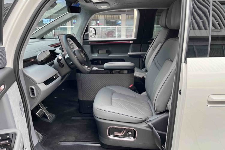 Used Zeekr MIX 2025 Long-Range Intelligent Driving Edition