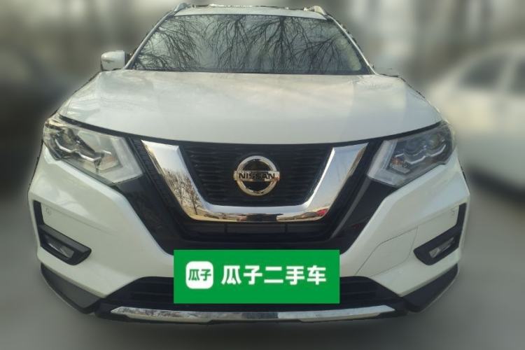 Used Nissan X-Trail 2021 2.5L CVT 4WD XL ITS 3-Row Luxury Flagship Edition Front