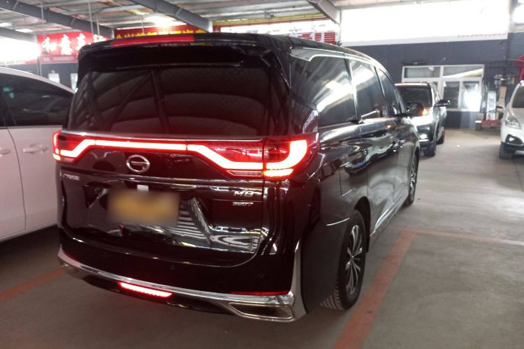 Used GAC Trumpchi M8 2024 Lingxiu Series 390T Deluxe Edition