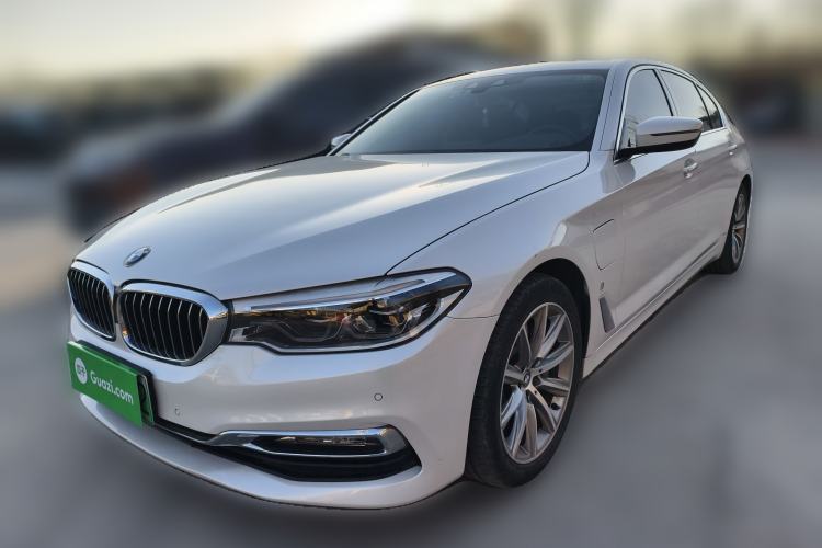 Used BMW 5 Series New Energy 2019 530Le Luxury Package