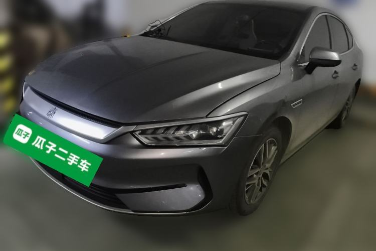Used BYD Qin PLUS 2024 Honor Edition EV 510KM Leading Model