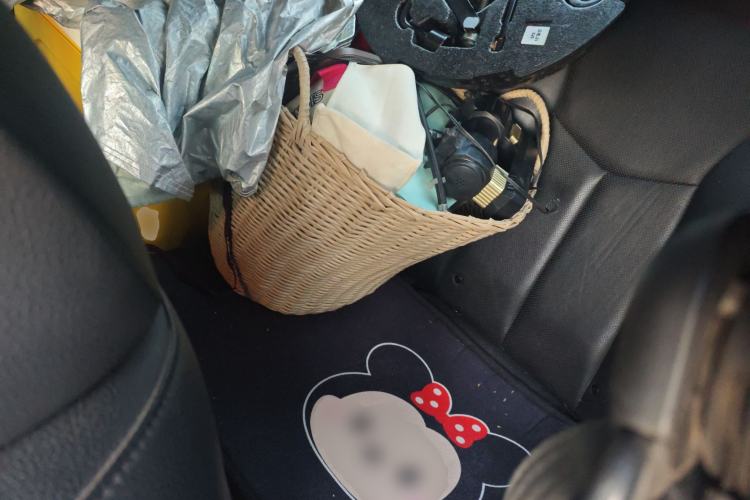 Used Hyundai Veloster 2012 1.6T Automatic Luxury Edition Left Rear Seat