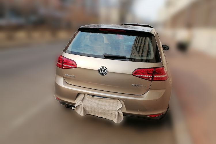 Used Volkswagen Golf 2015 1.4TSI Automatic Comfort Model
