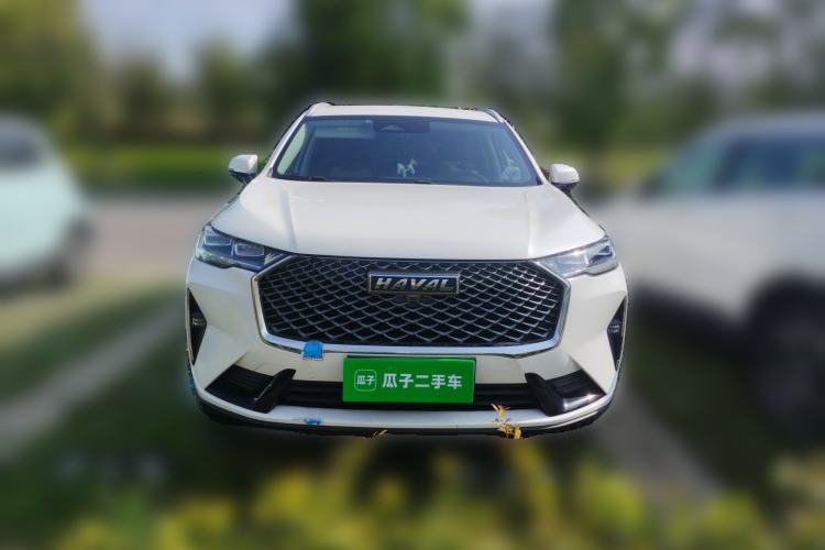 Used Haval H6 2021 3rd Generation 1.5T Automatic Two-Wheel Drive Max