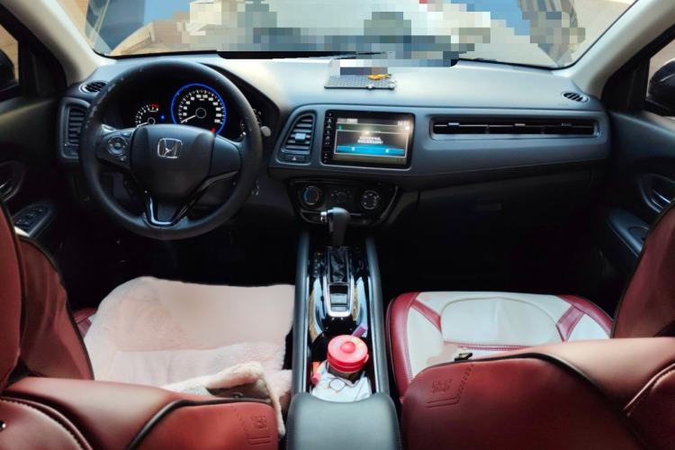 Used Honda Vezel 2022 1.5L CVT Phantom Night Pioneer Edition
