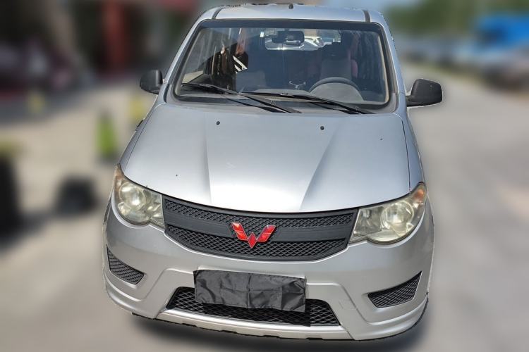 Used Wuling Hongguang 2015 1.5L S Base Model China IV
