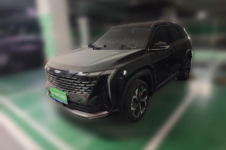 Used Geely Auto FX11 2023 1.5TD DCT Prestige Edition