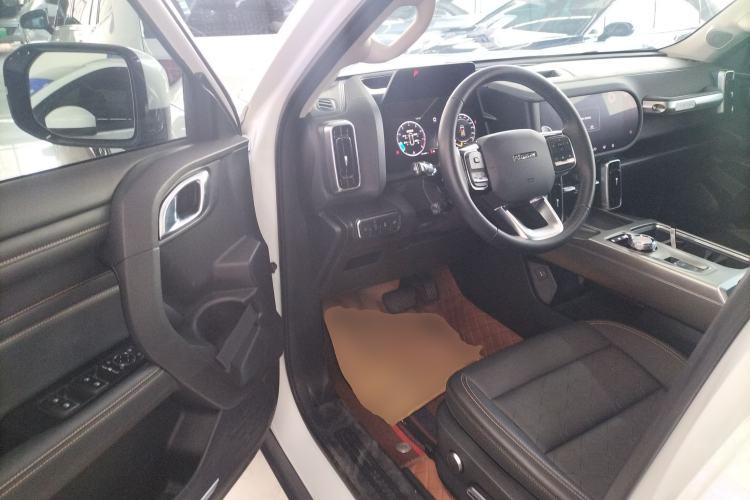 Used Haval DARGO 2024 2.0T DCT Chinese Rural Dog Edition