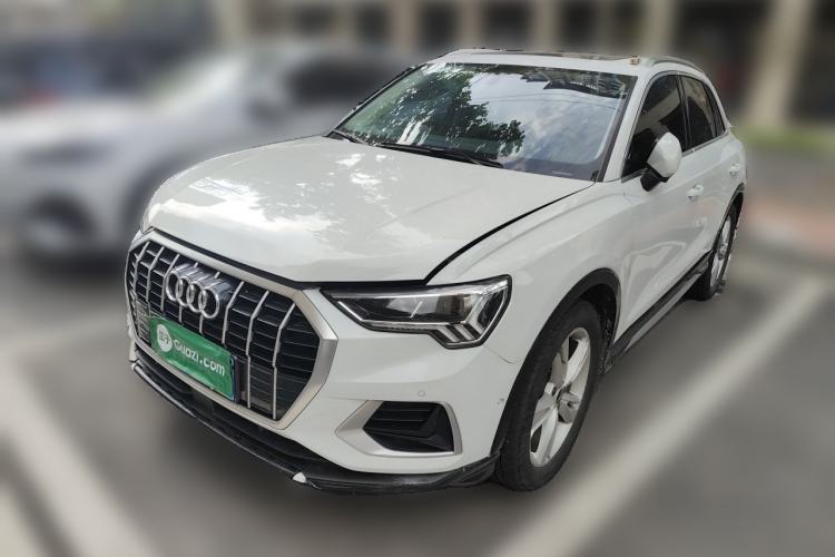 Used Audi Q3 2022 35 TFSI Fashionable and Elegant Model