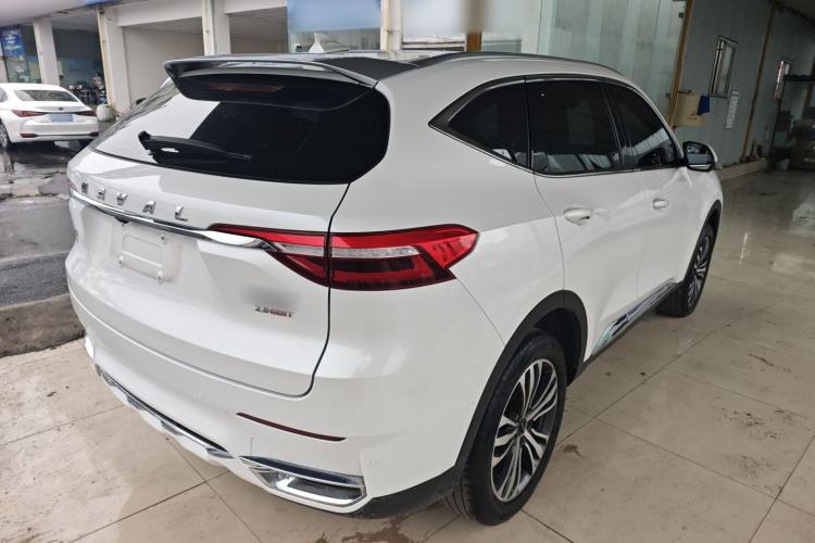 Used Haval F7 2020 2.0T Two-Wheel Drive i-Van