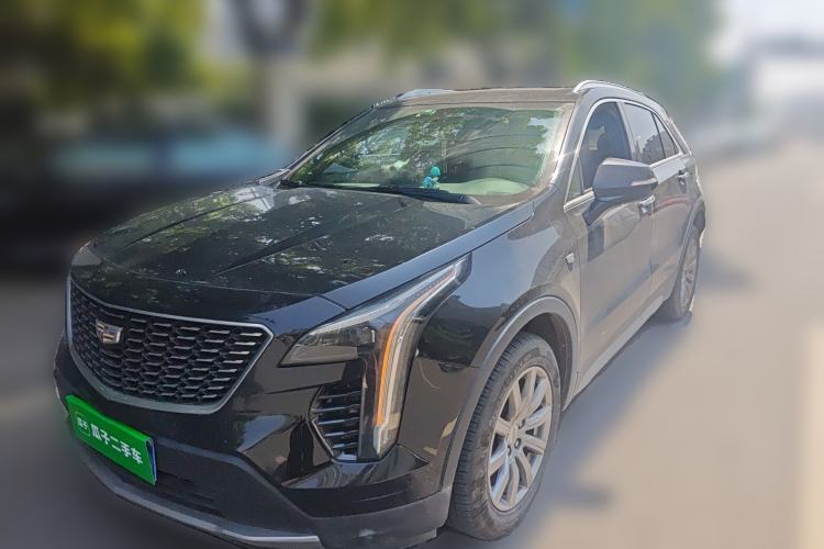 Used Cadillac XT4 2018 28T Two-Wheel-Drive Luxury Model