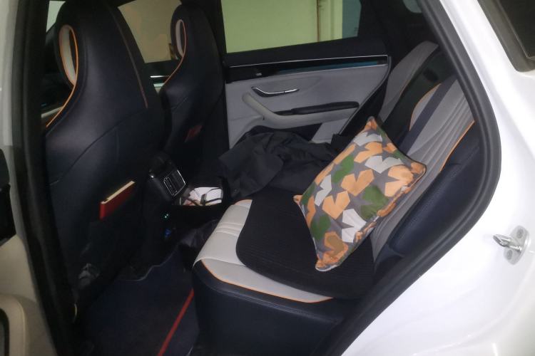 Used BYD Song PLUS New Energy 2021 EV Flagship Model